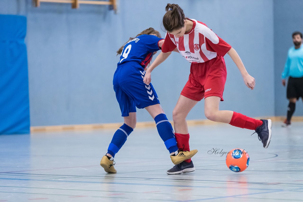 Bild 163 - HFV Futsalmeisterschaft C-Juniorinnen